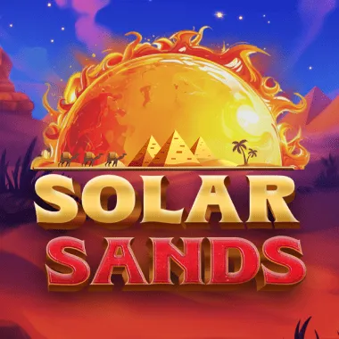 Solar Sands