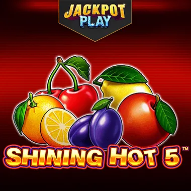 Shining Hot 5 Jackpot Play